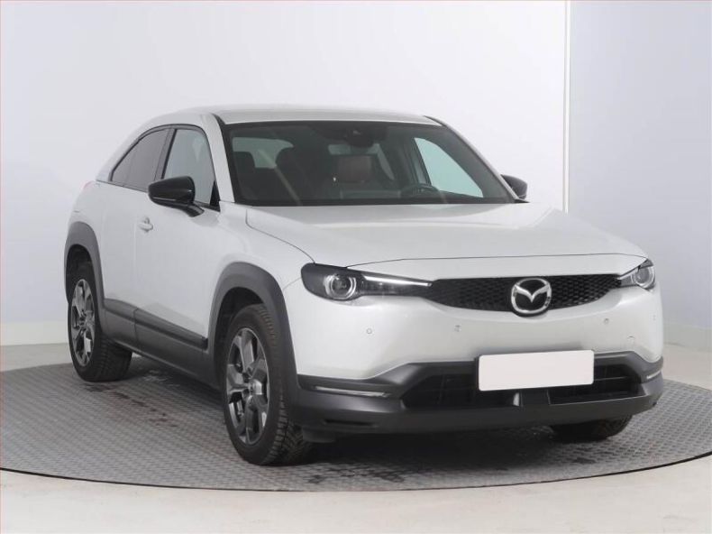 Mazda MX-30 - hlavní foto