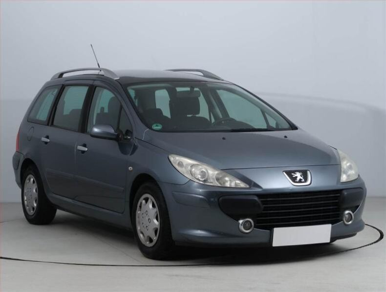 Peugeot 307 - hlavní fotka inzerátu