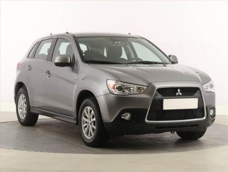 Mitsubishi ASX  - hlavní foto