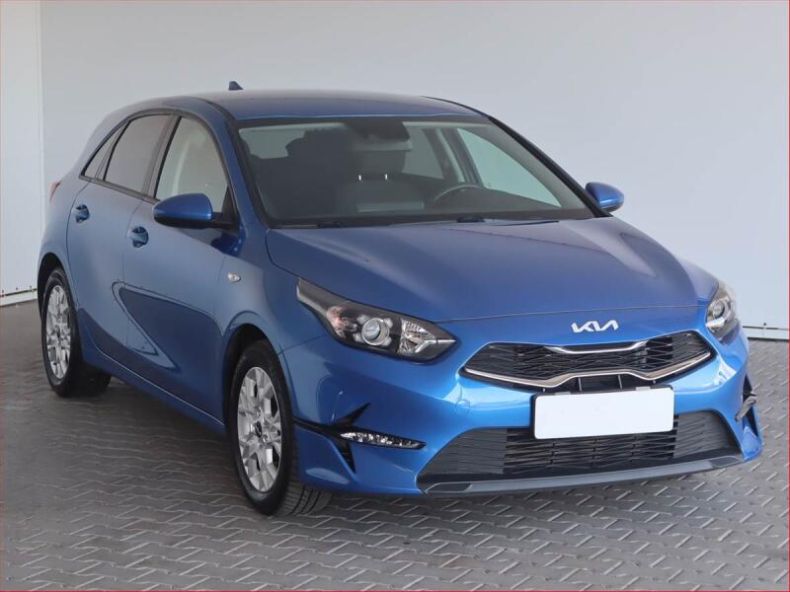 Kia Cee'd - hlavní foto