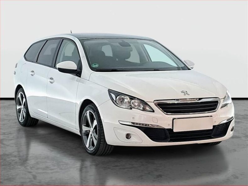 Peugeot 308 - hlavní fotka inzerátu