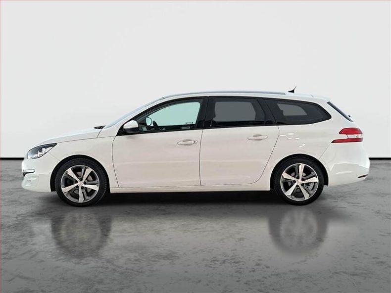 Peugeot 308 - hlavní fotka