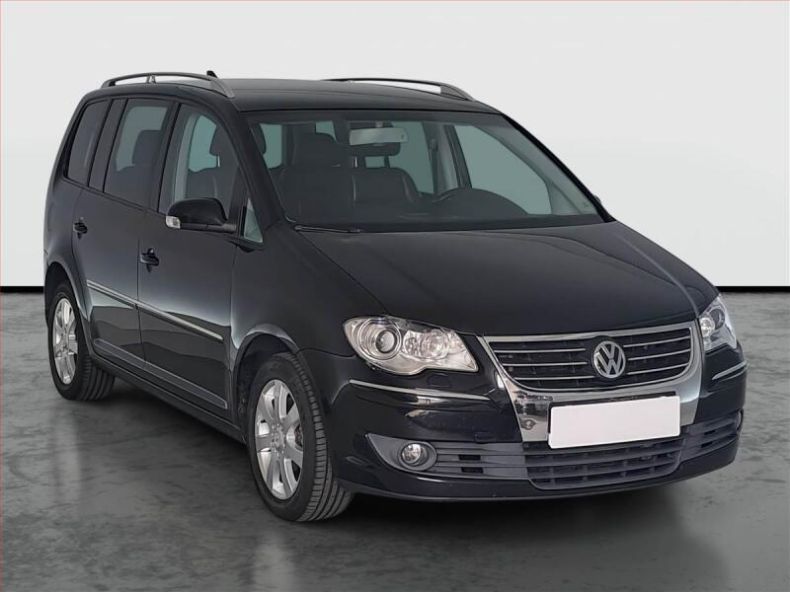 Volkswagen Touran - hlavní fotka inzerátu