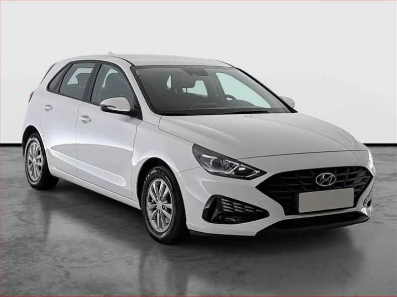 Hyundai i30 - hlavní fotka inzerátu