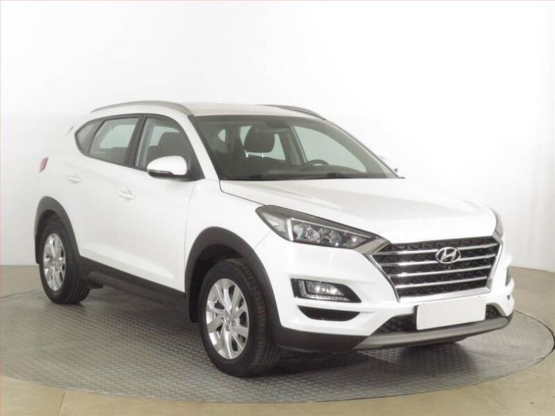 Hyundai Tucson - hlavní fotka inzerátu