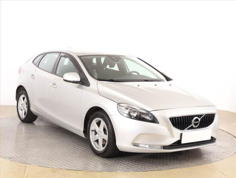 Volvo V40 - hlavní foto