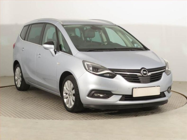 Opel Zafira - hlavní foto