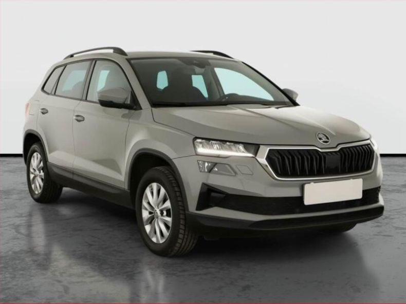 Škoda Karoq - hlavní fotka