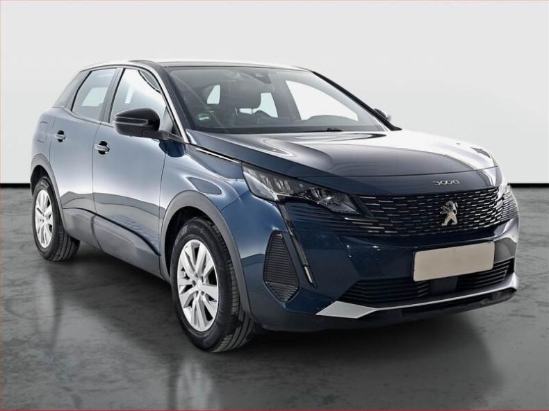 Peugeot 3008 - hlavní fotka
