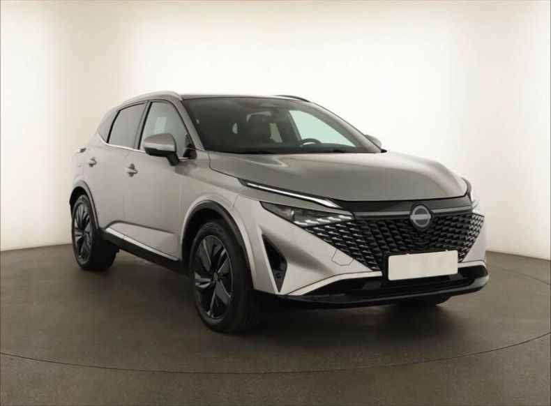 Nissan Qashqai - hlavní foto