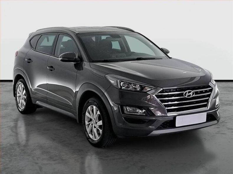 Hyundai Tucson - hlavní fotka inzerátu