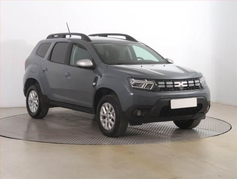 Dacia Duster - hlavní fotka