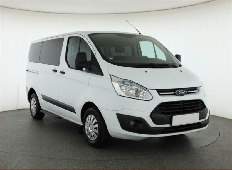 Ford Transit - hlavní fotka inzerátu