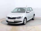 Škoda Fabia - fotka číslo 1