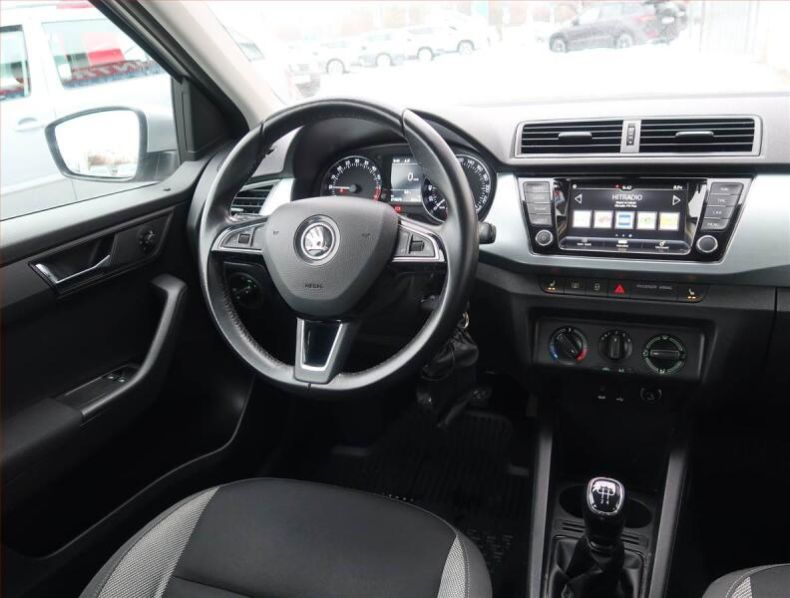 Škoda Fabia - hlavní fotka