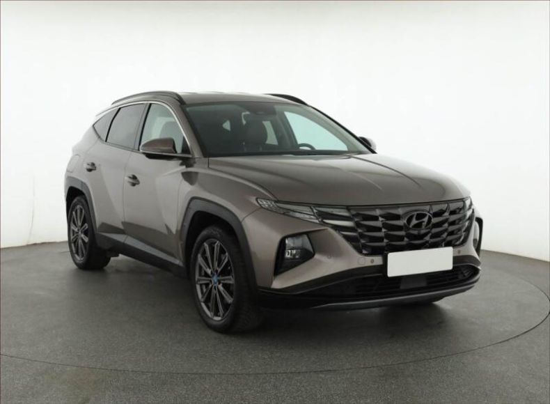 Hyundai Tucson - hlavní fotka inzerátu
