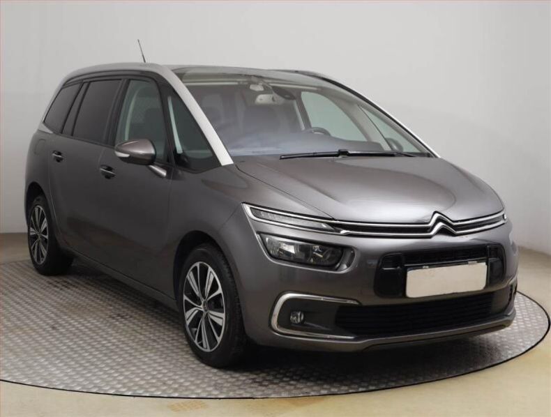 Citroën C4 Picasso - hlavní fotka inzerátu