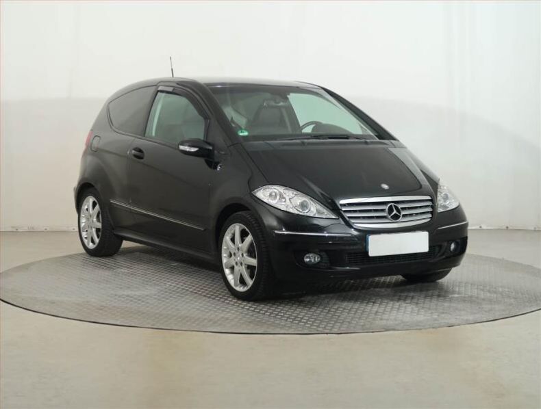 Mercedes Třída A - hlavní fotka inzerátu