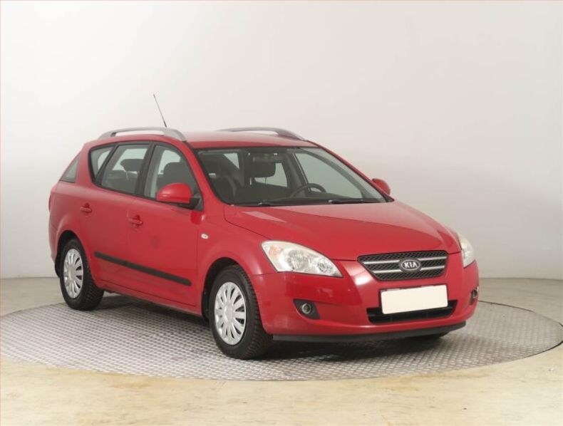 Kia Cee'd - hlavní fotka inzerátu