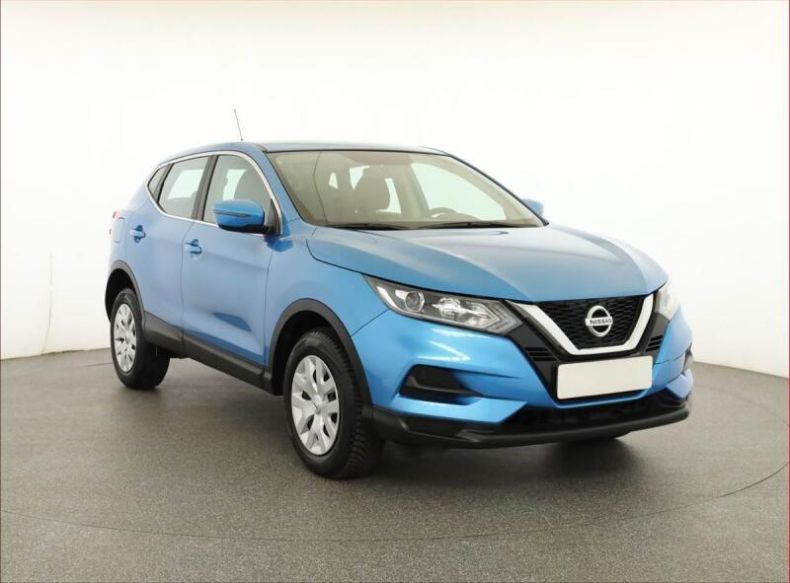 Nissan Qashqai - hlavní fotka inzerátu