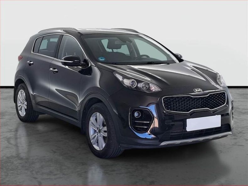 Kia Sportage - hlavní fotka inzerátu