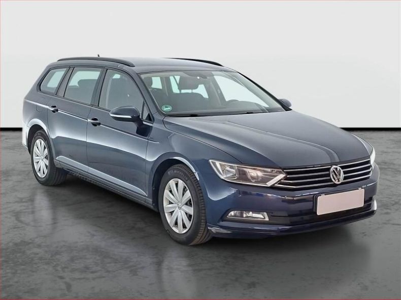 Volkswagen Passat - hlavní fotka inzerátu