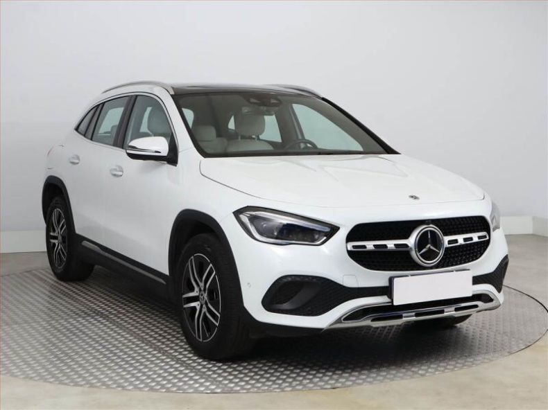 Mercedes Třída GLA - hlavní fotka inzerátu