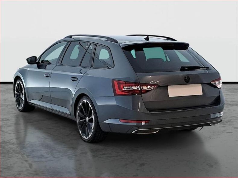 Škoda Superb - hlavní fotka