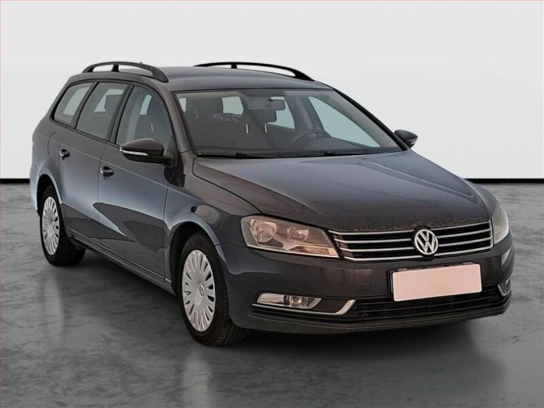 Volkswagen Passat - hlavní fotka inzerátu