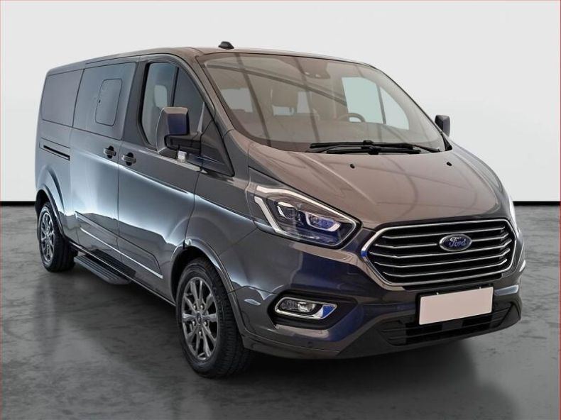 Ford Tourneo - hlavní fotka