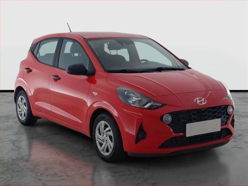 Hyundai i10 - hlavní fotka inzerátu