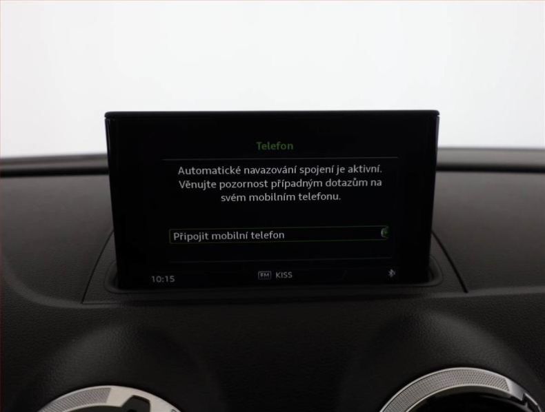 Audi A3 - hlavní fotka