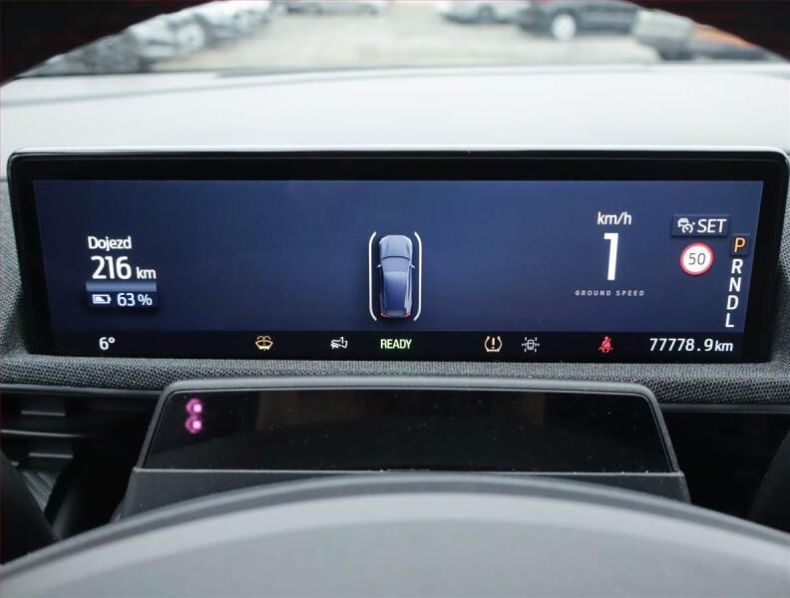 Ford Mustang Mach-E - hlavní fotka