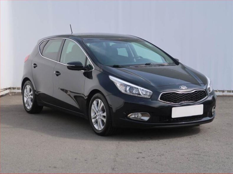 Kia Cee'd - hlavní fotka inzerátu