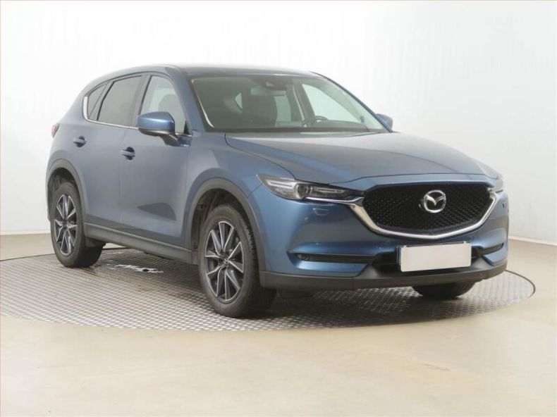 Mazda CX-5 - hlavní foto