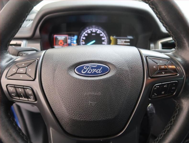 Ford Ranger - hlavní fotka