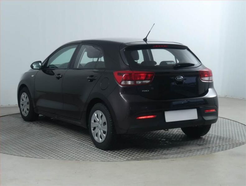 Kia Rio - hlavní fotka