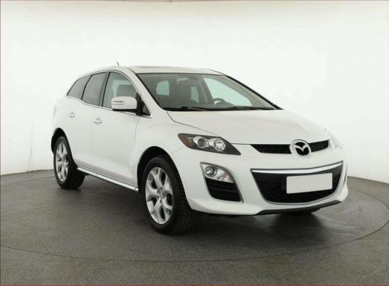 Mazda CX-7 - hlavní foto
