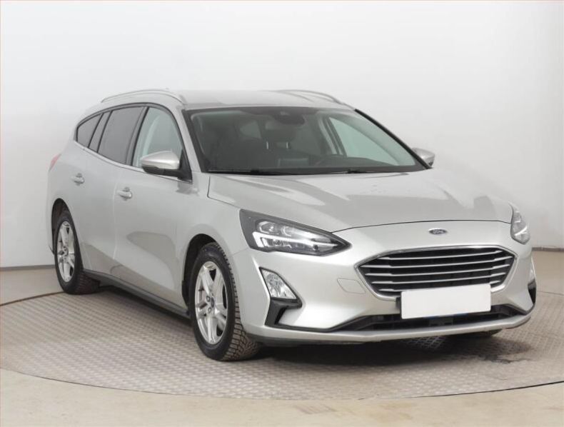 Ford Focus - hlavní foto