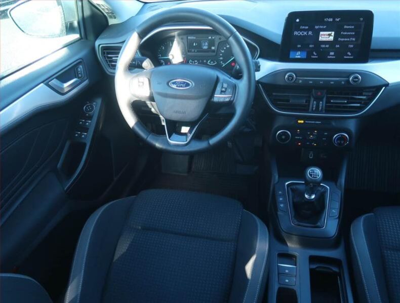 Ford Focus - hlavní fotka