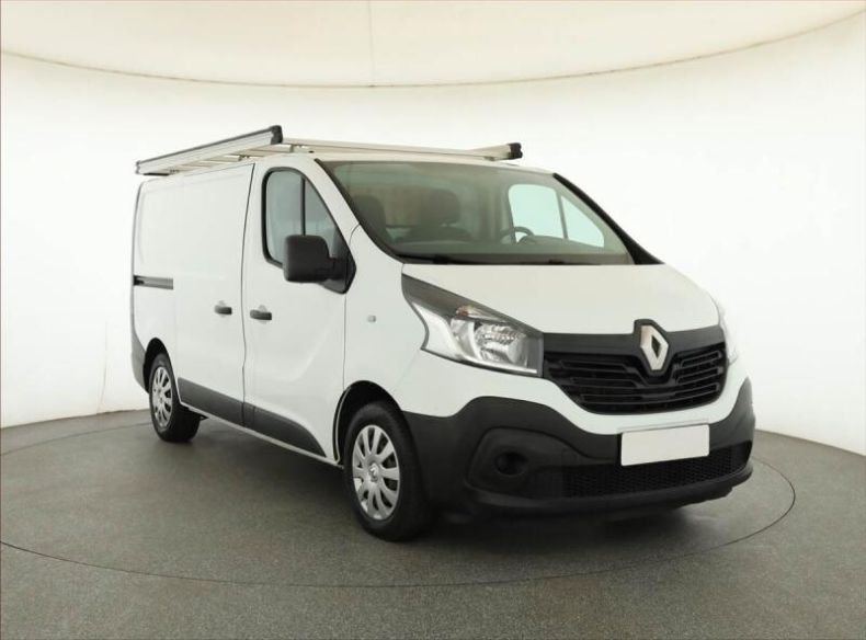 Renault Trafic - hlavní fotka inzerátu
