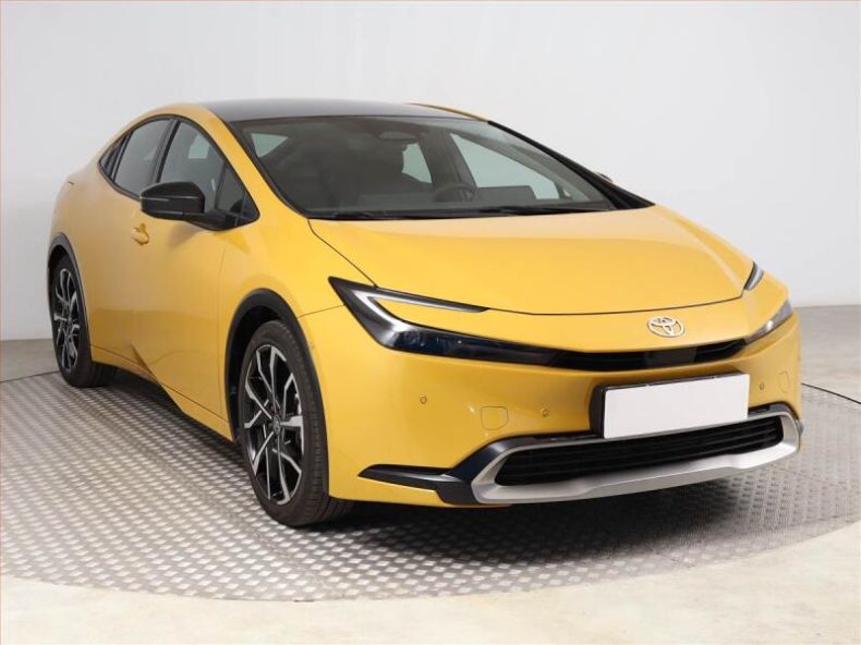 Toyota Prius - hlavní foto