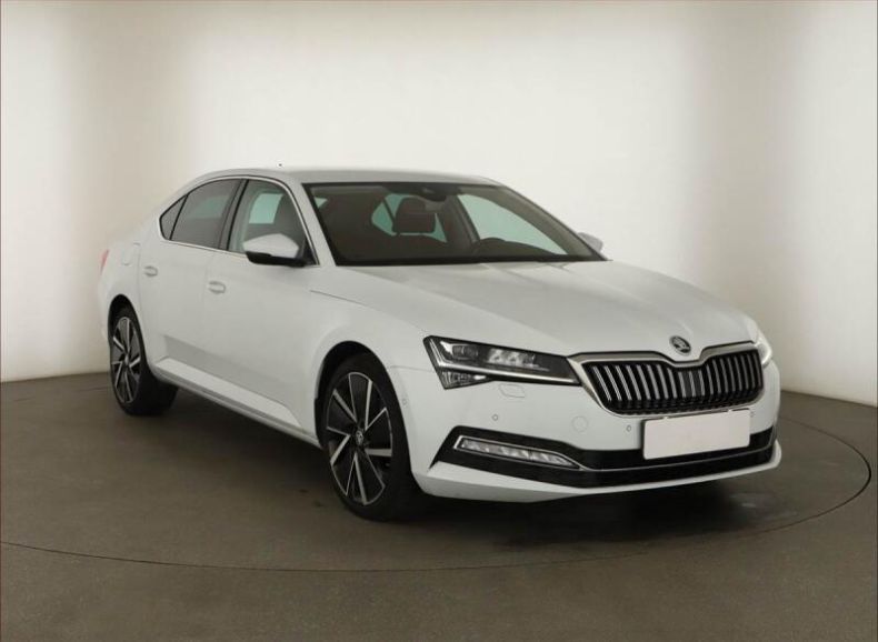 Škoda Superb - hlavní fotka inzerátu