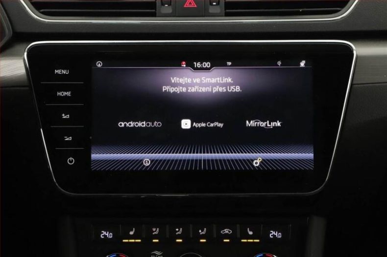 Škoda Superb - hlavní fotka