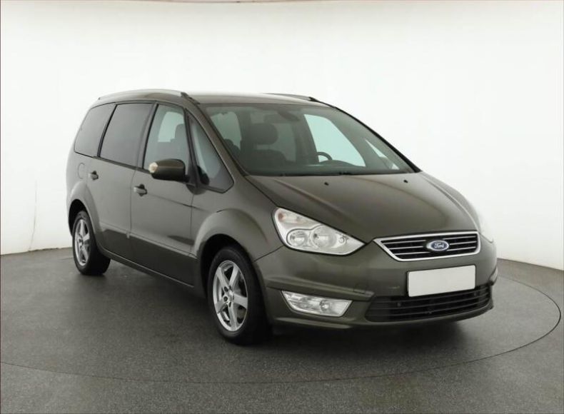 Ford Galaxy - hlavní fotka inzerátu