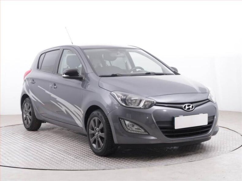 Hyundai i20 - hlavní fotka inzerátu