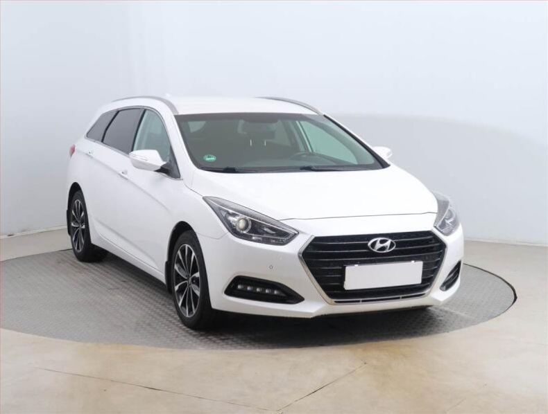 Hyundai i40 - hlavní fotka inzerátu