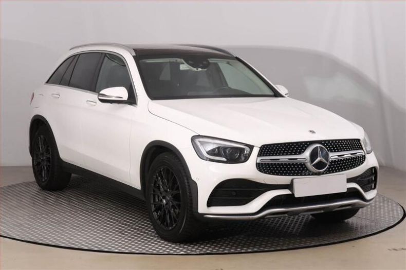 Mercedes Třída GLC - hlavní fotka inzerátu