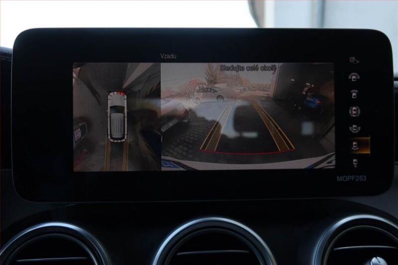 Mercedes Třída GLC - hlavní fotka