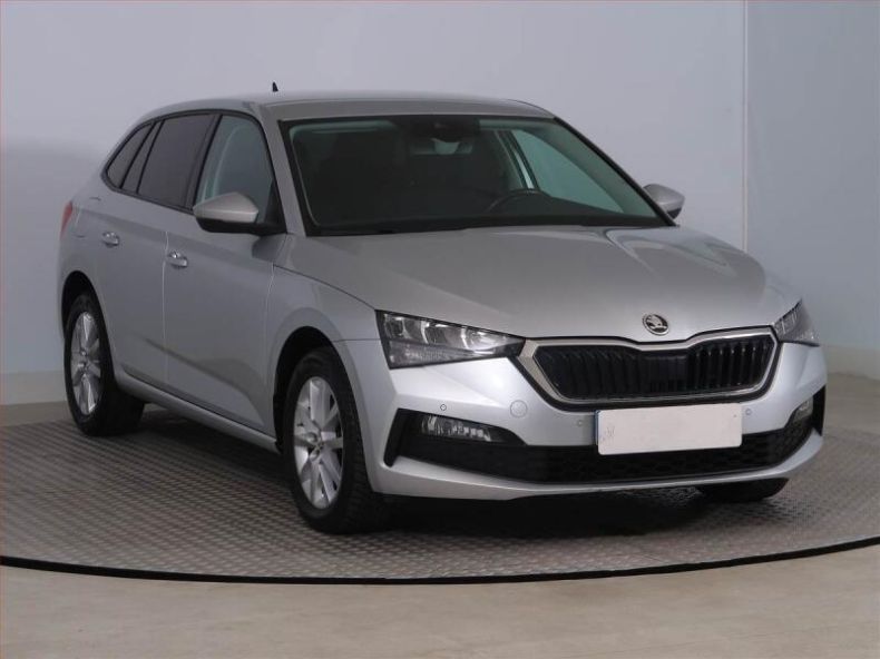 Škoda Scala - hlavní fotka inzerátu